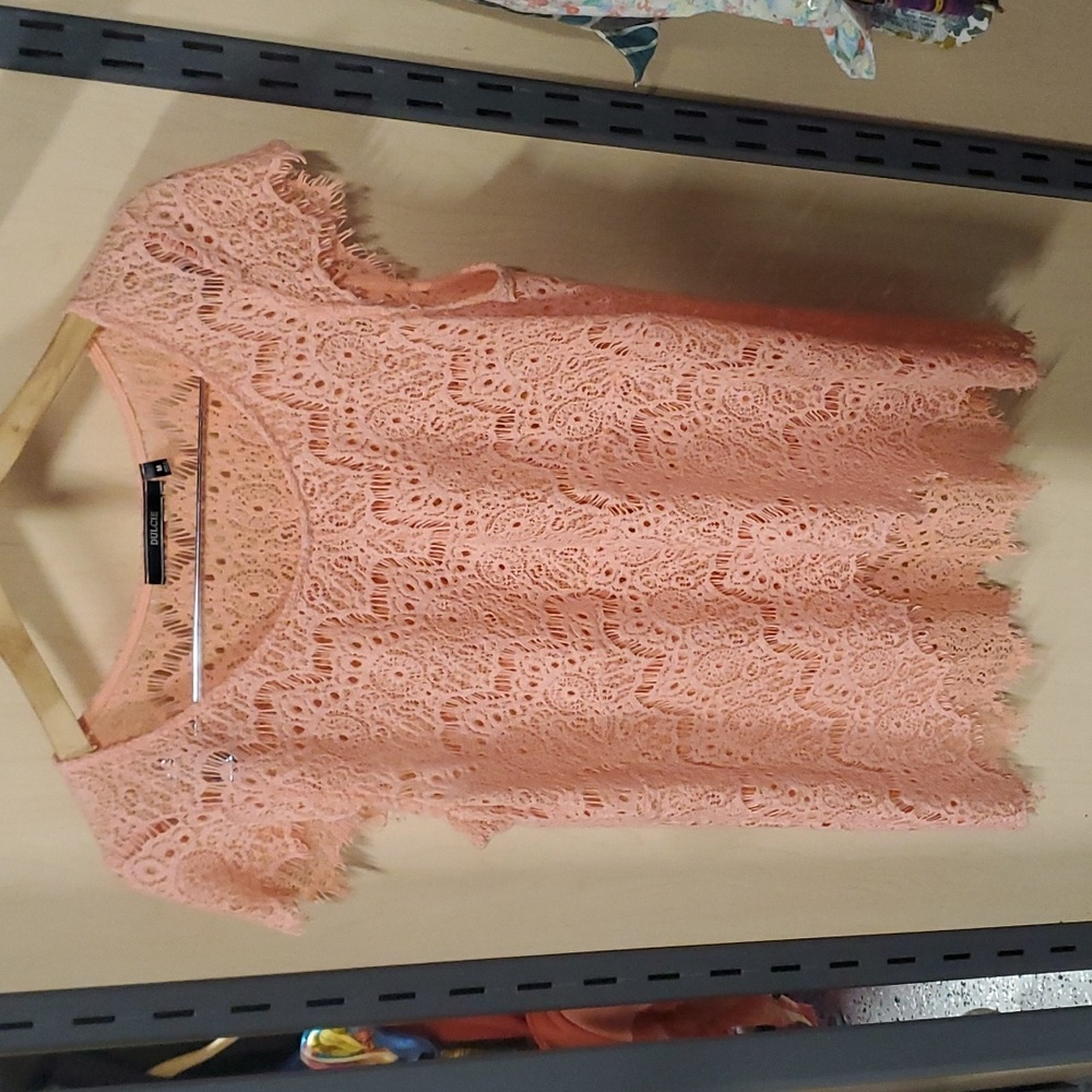 Dulcie Lace Top
